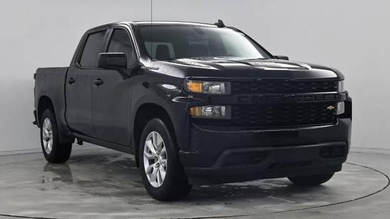 CHEVROLET SILVERADO LTD 2022 3GCPWBEK1NG100601 image